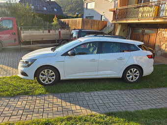 Renault Megane IV Grandtour Limited 1,5 Blue dCi - 3