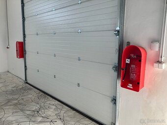 PRONÁJEM autodílny Chomutov - 3