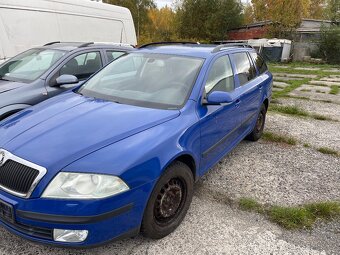 Škoda Octavia kombi 2 2.0FSI 110kw - 3