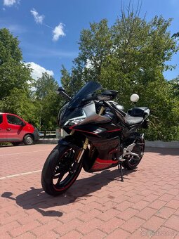 CF MOTO 450 sr - 3