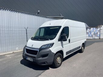 Peugeot Boxer L2H2  110 kw - 3