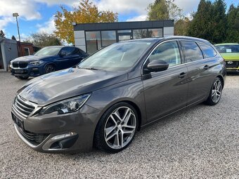 Peugeot 308sw 2.0HDi 110kw, panorama, navi, park. kamera - 3