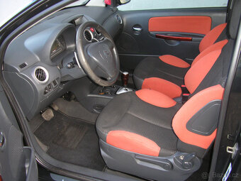 Citroen C2 VTR 1.4i, 54 kW, AUTOMAT - 3