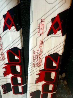 Lyže Volkl 163cm - 3