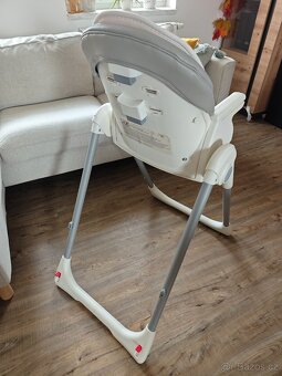 Dětská jídelní židlička Zopa - 3