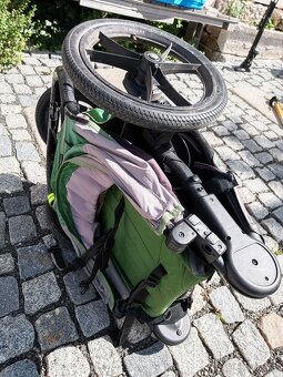Sportovní kočárek Baby Jogger - 3