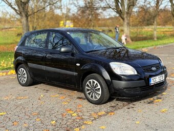 Rio PILOT 1.4CVVT 55kW - 3