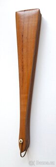 Prodám dřevěný vějíř - 3