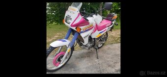 Yamaha XTZ 660 Tenere,  v top originálním stavu 1996 - 3