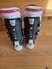 Dámské lyžáky Salomon xmax 110w vel.25 - 3