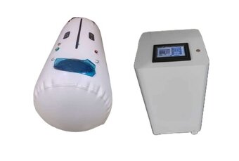 hyperbarická komora 1.5 ATA koncentrátor kyslíku 10L/min - 3