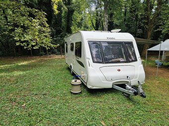 Prodám karavan Elddis Odyssey 544 (r. v. 2010) - 3