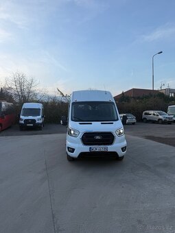 21 miestny Ford Tranzit Mercus, 2025, novy - 3