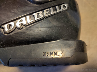 Lyžáky Dalbello velikost 43 - 3