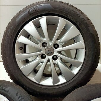 16" ALU kola – 4x108 – CITROEN (PEUGEOT, OPEL, FORD)  Disky - 3