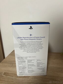 Originální Sony PlayStation PULSE Elite Wireless Headset - 3