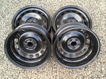 16 plechové disky Škoda Scala,Kamiq,VW T-Cros,VW Taigo ET35 - 3