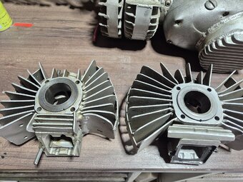 Motor jawa 50 GP mistrovstvi ČR - 3