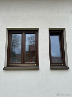 Drevene, trojsklo - 3