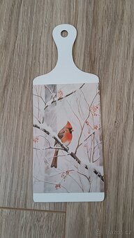 Dekorační prkénka zvířata - 3