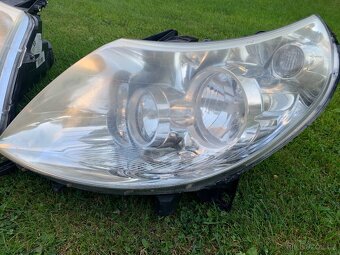 Přední světla Fiat Ducato - 3