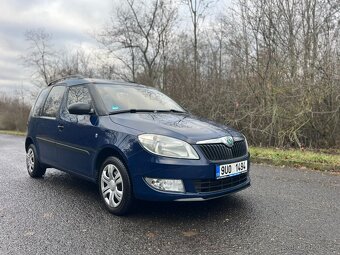 Škoda Roomster 1.2 TDI 55 kw r.v. 2012 - 3