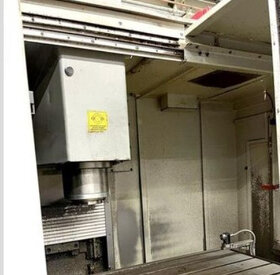 Obráběcí centra - vertikální MCFV 1260 - 3