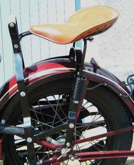 Indian - tandem Majestic - 3