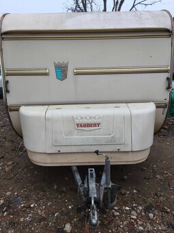 Karavan Tabbert 590 -TOP STAV- BEROUN - 3