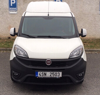 FIAT Doblo CARGO MAXI 1.6MJTD 2019 - 3