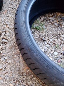 245/35/21 96y Pirelli - letní pneu 2ks RunFlat - 3