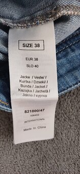 Džínová bunda Orsay - 3