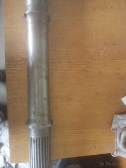 Hřídel kuželových kol zadní T148 TATRA - 3