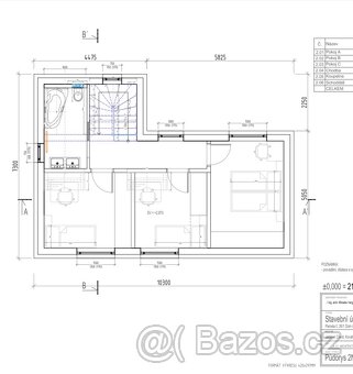 NOVOSTAVBA RODINNÉHO DOMU - PÍŠŤ - 3
