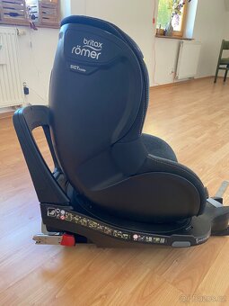 Autosedačka Britax Romer sict inside Dualfix M i-size - 3