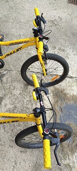 Dvě Amulet Speedy 20 - 3