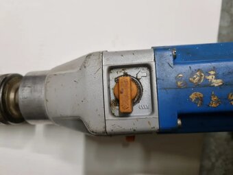 Příklepová vrtačka Narex EVP 13 C - 3