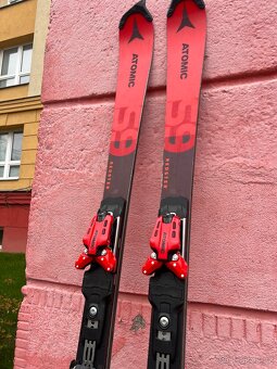 Lyže Atomic Redster S9 FIS - 157cm - 3