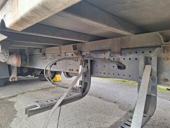 Valník valníková nástavba 7,8m 1S - 3