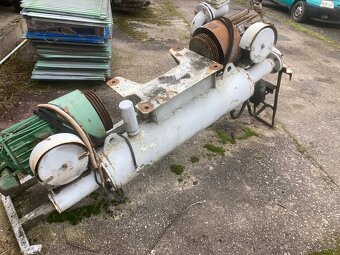 Nástavba na vápněni plus vývěva - 3