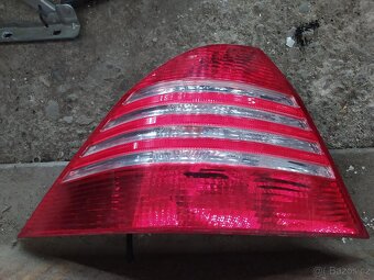 Mercedes-Benz w220 S 350 náhradní díly - 3