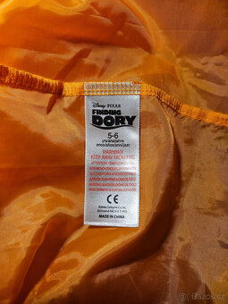 Kostýmek Finding Dory - 3