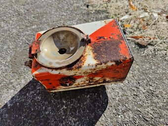 Železniční výstražná lampa - 3