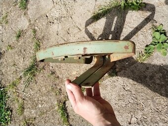 Sedlo,motoveteran - 3