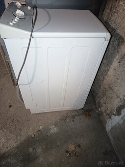 Automatická pračka Whirlpool vrchem plněná - 3