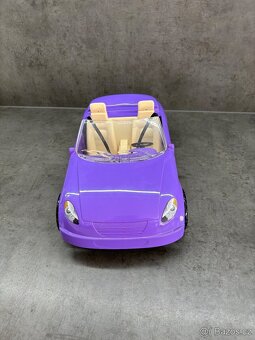 Velké auto  pro barbie - 3