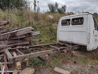 Gazelle nepojízdná - 3