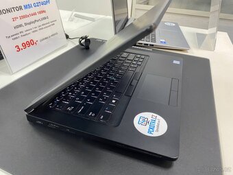 Dell Latitude 5490 14“/Intel Core i5-8.gen /SSD 240GB/RAM 8 - 3