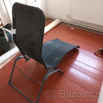 Zahradní houpací lehatko - 3