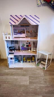 Domeček pro panenky - 3